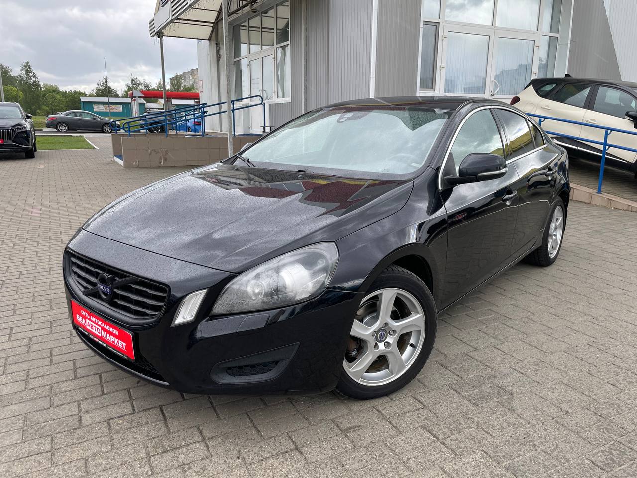 авто с пробегом volvo s60 2011