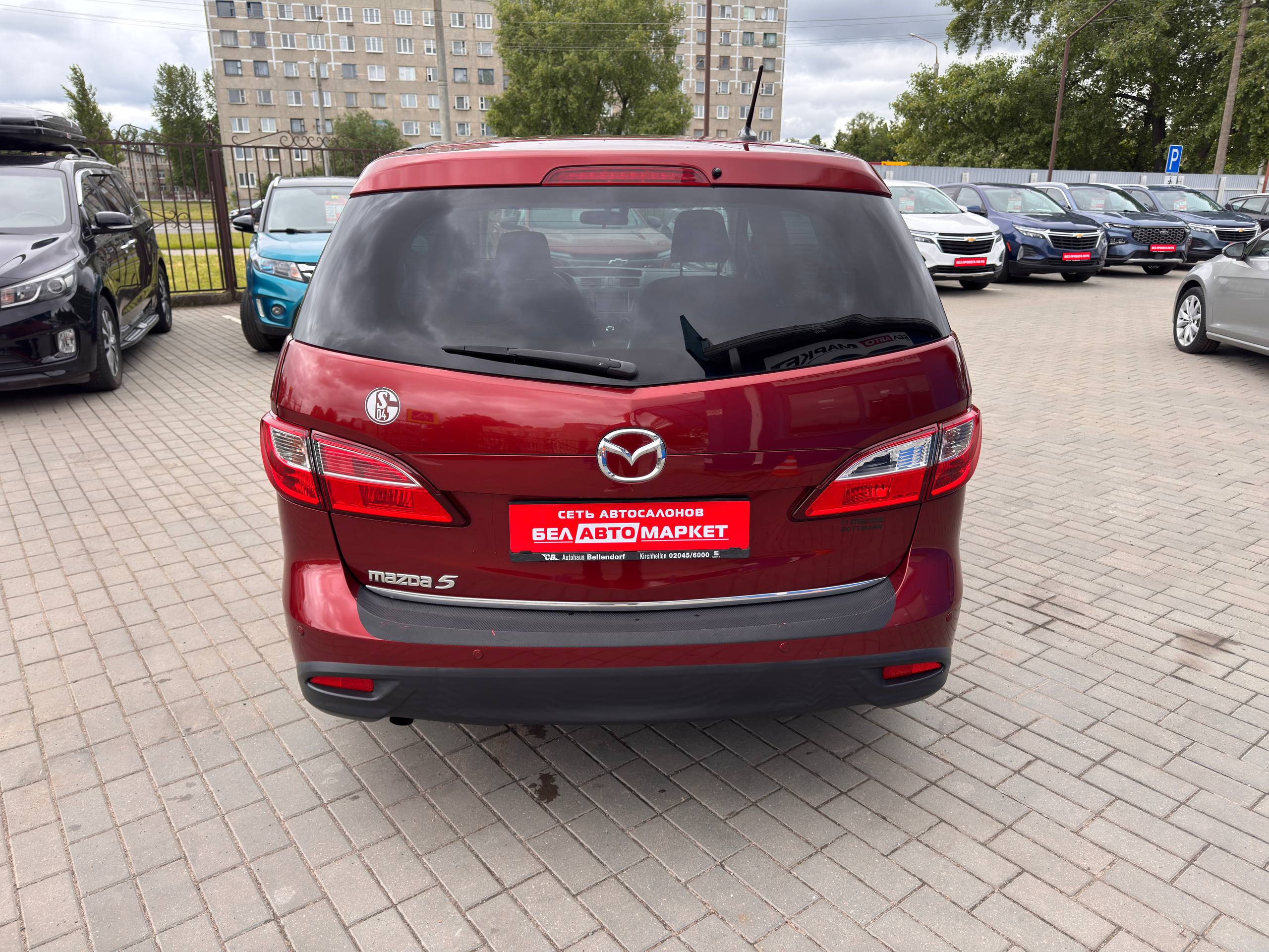 Фото автомобиля 5