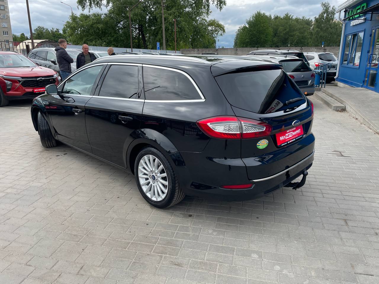 Фото автомобиля 8