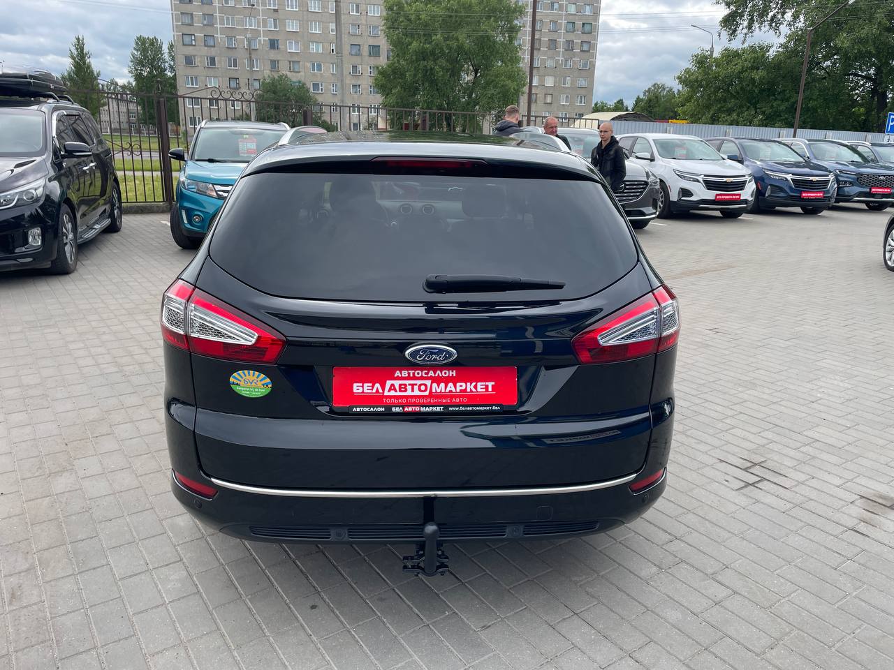 Фото автомобиля 10
