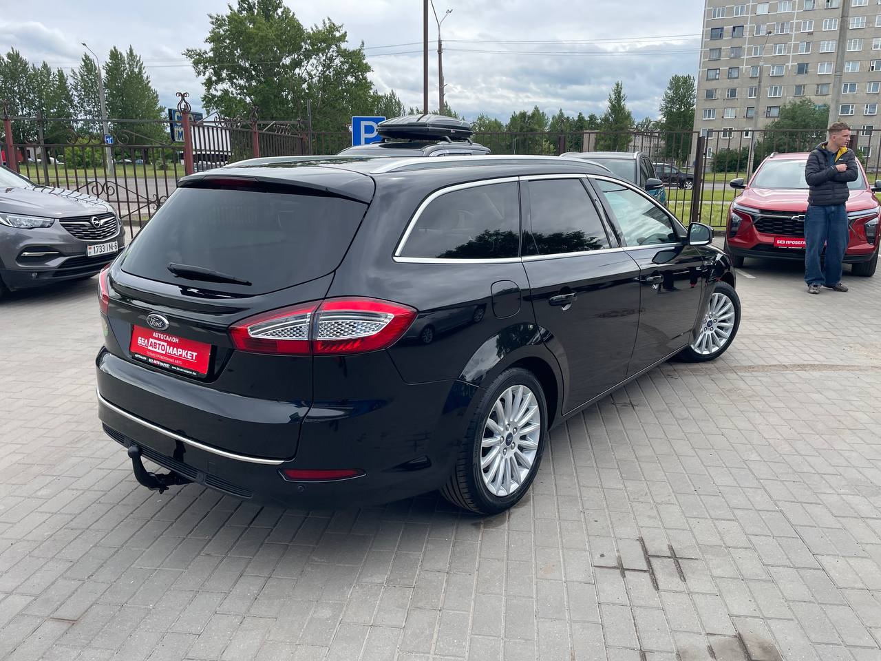 Фото автомобиля 12