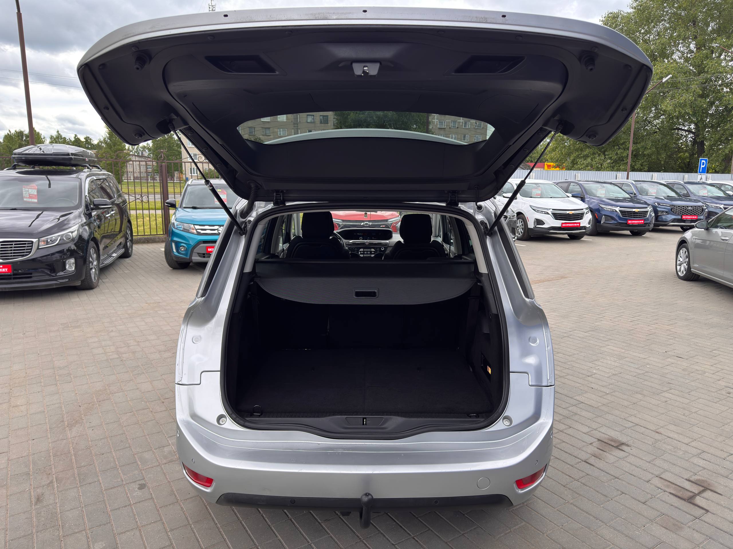 Фото автомобиля 1