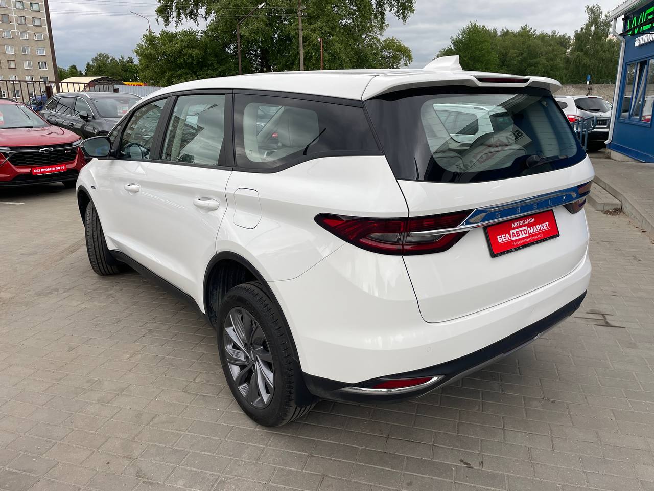Фото автомобиля 7