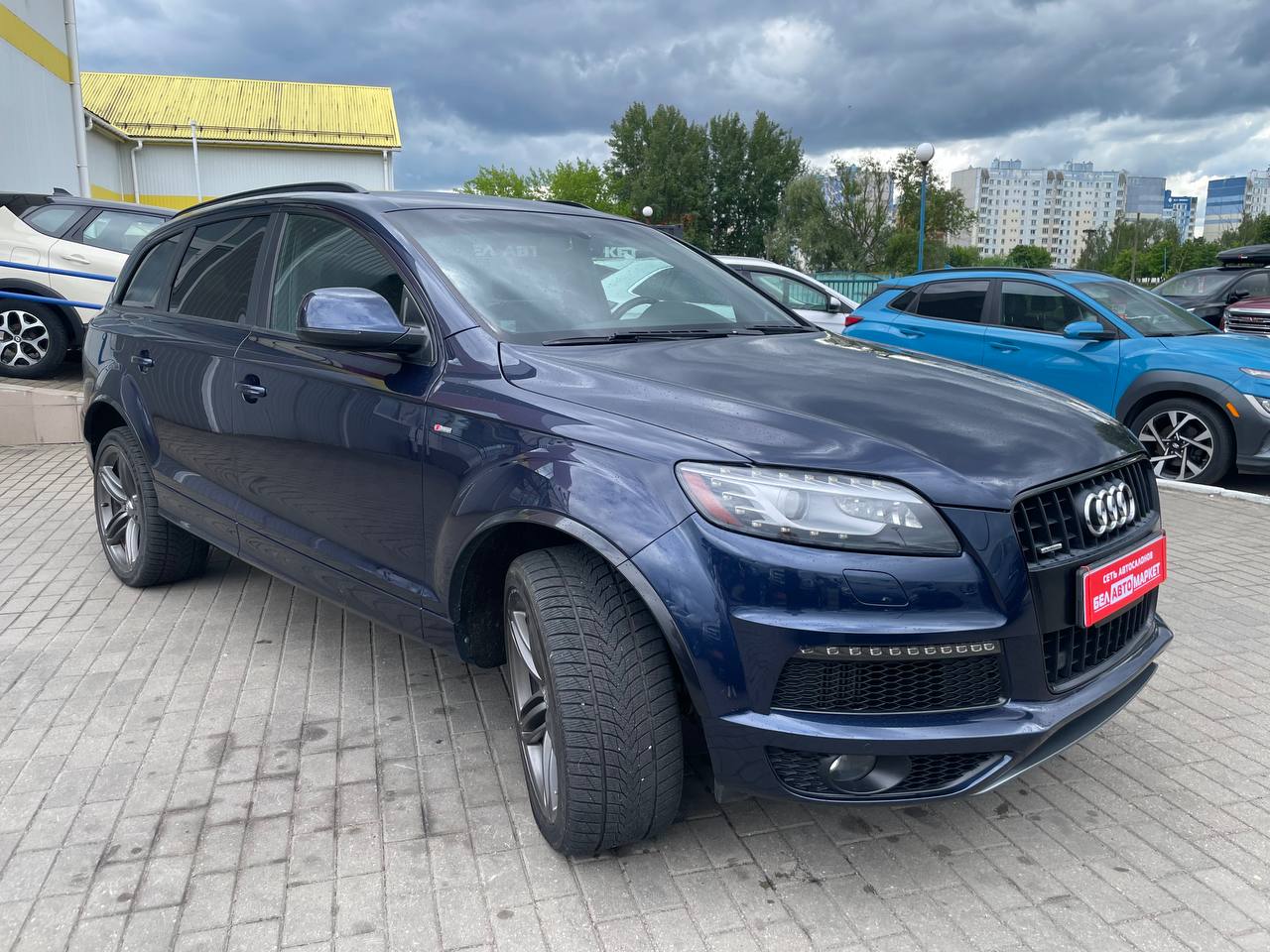 Фото автомобиля 1