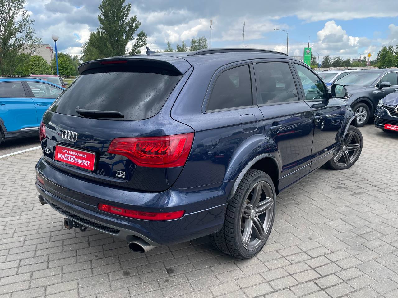 Фото автомобиля 2