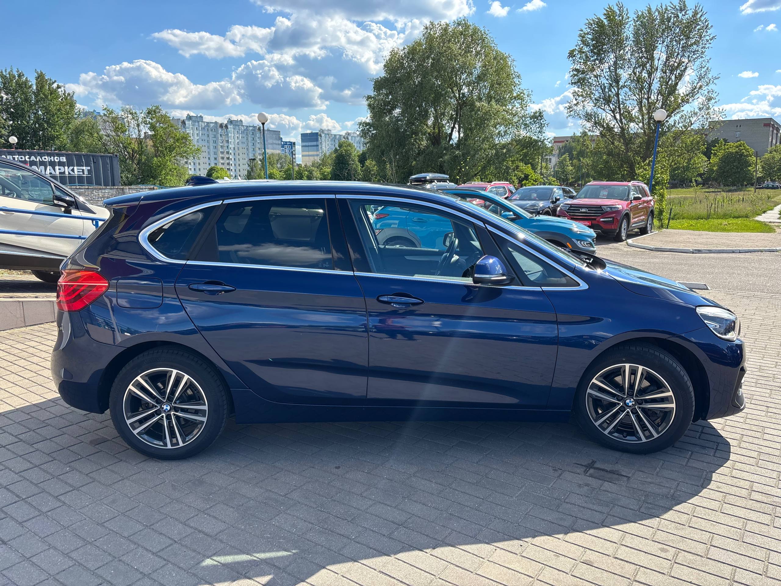 Фото автомобиля 1