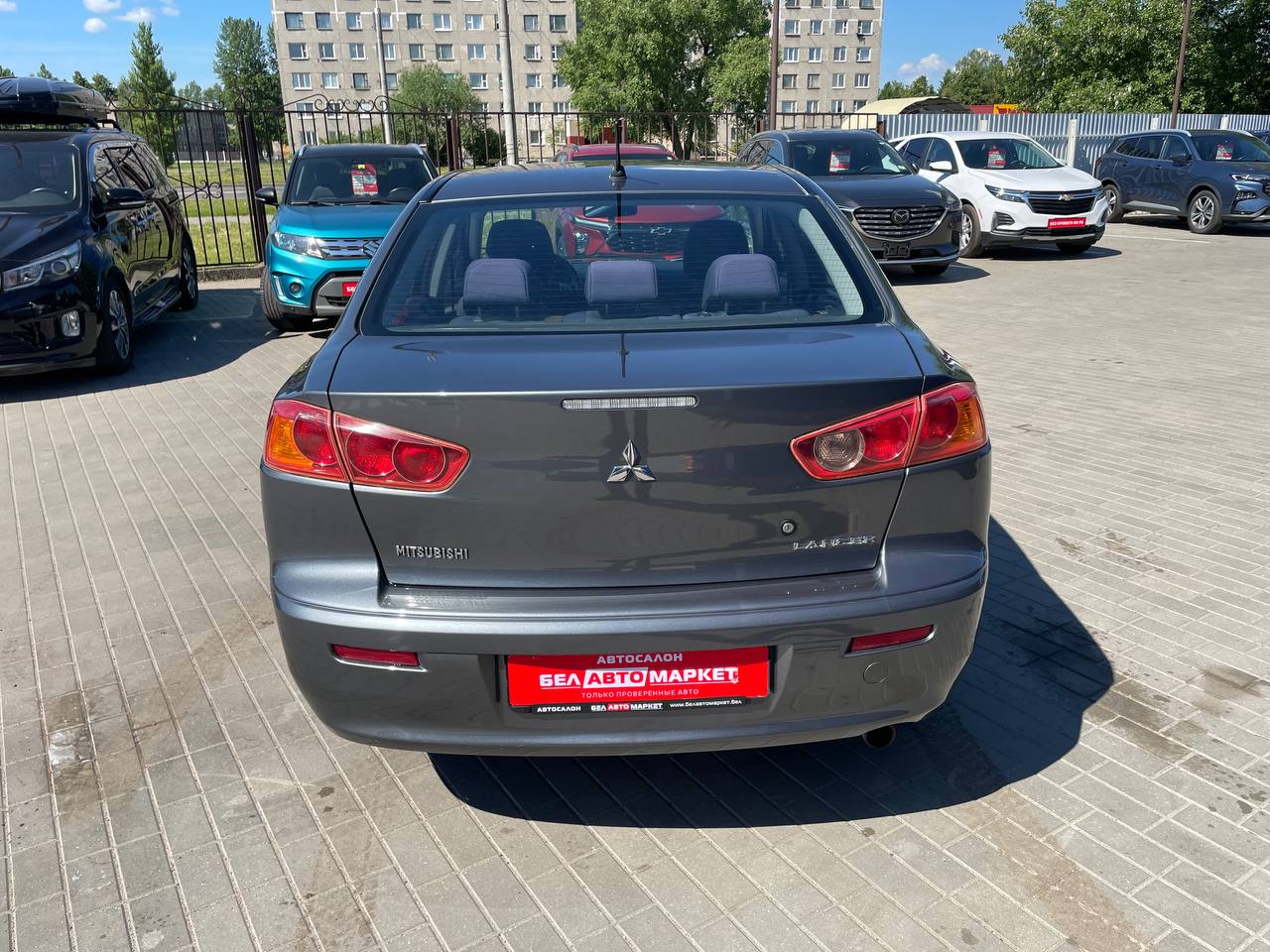 Фото автомобиля 10