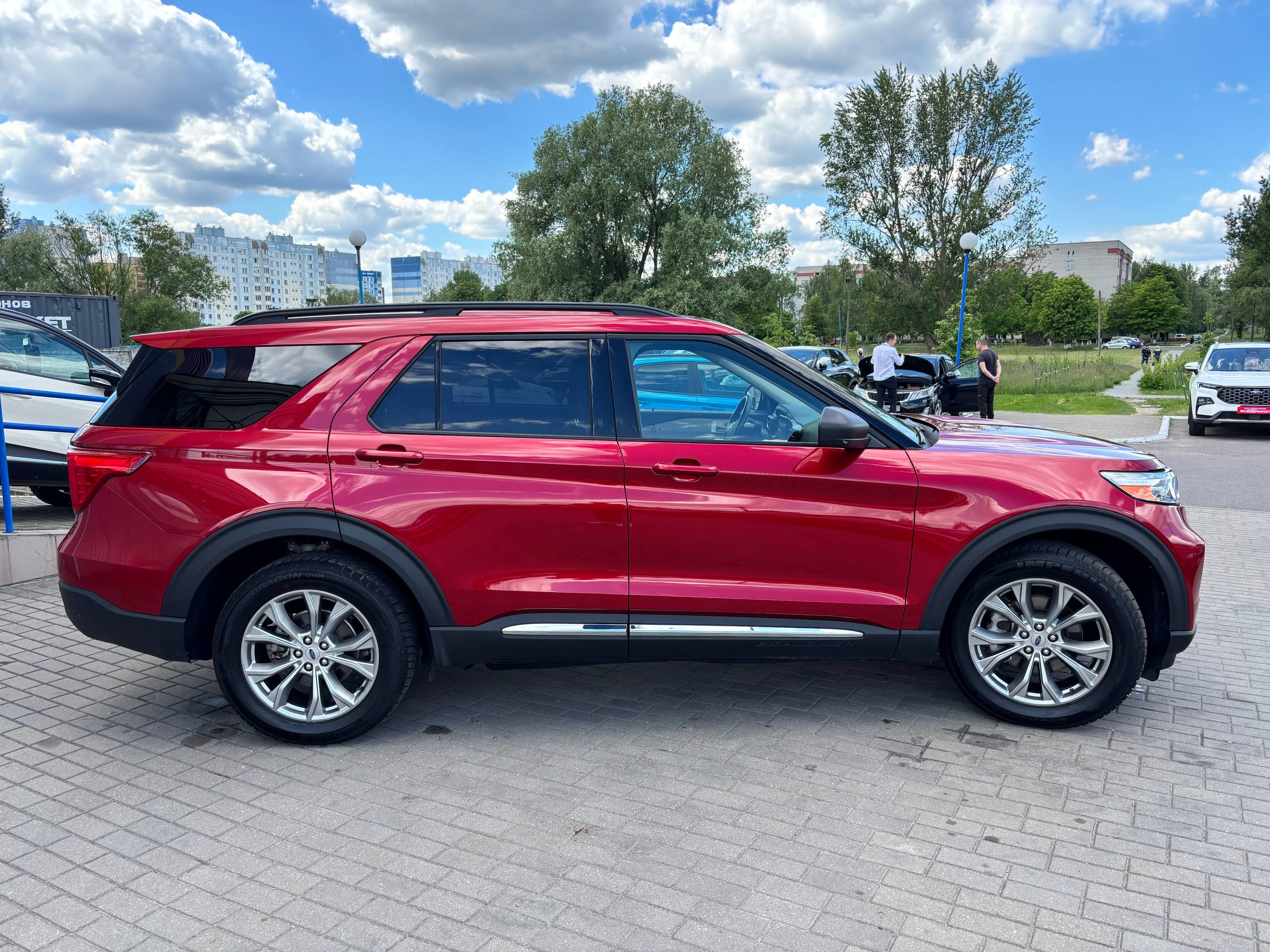 Фото автомобиля 1