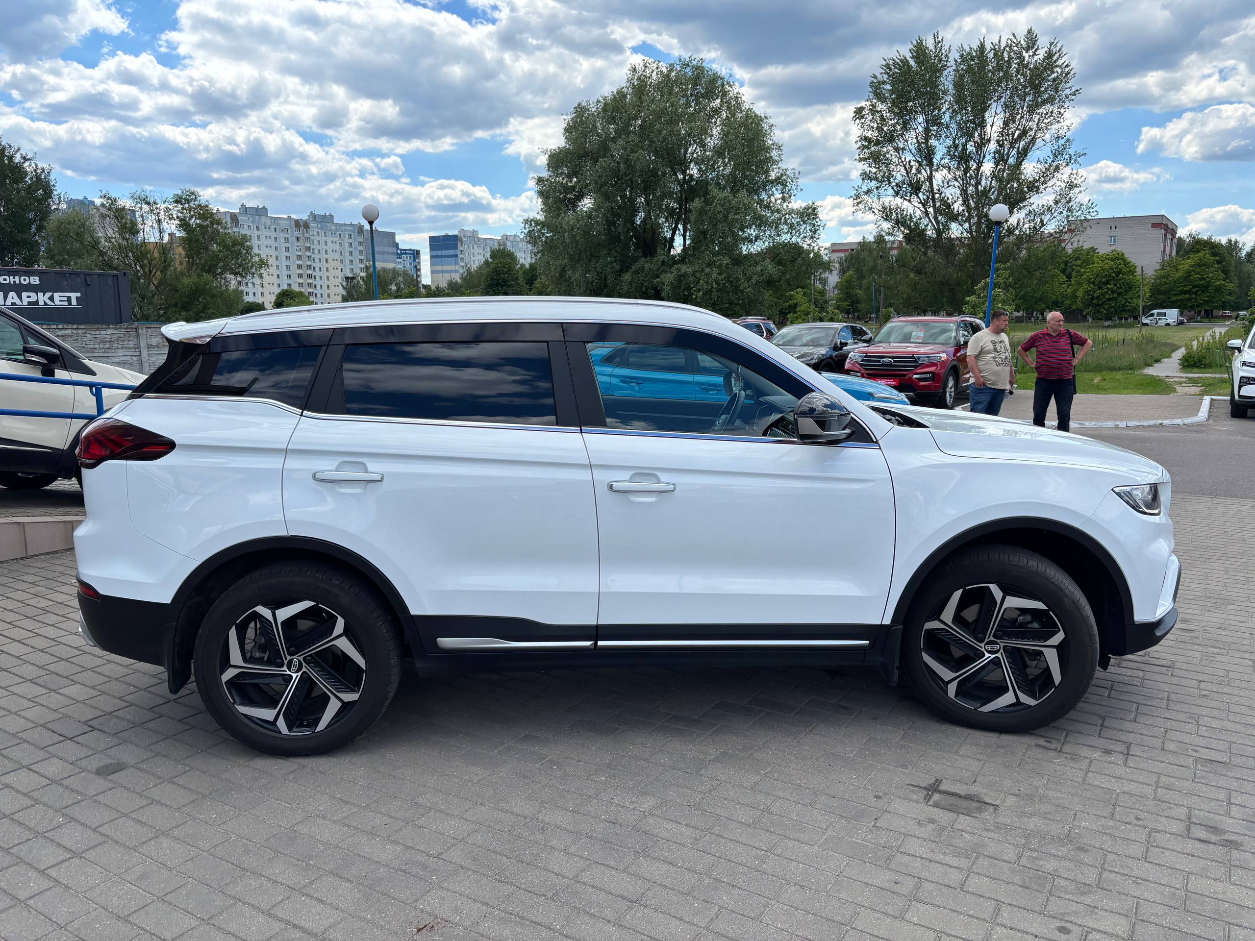 Фото автомобиля 1