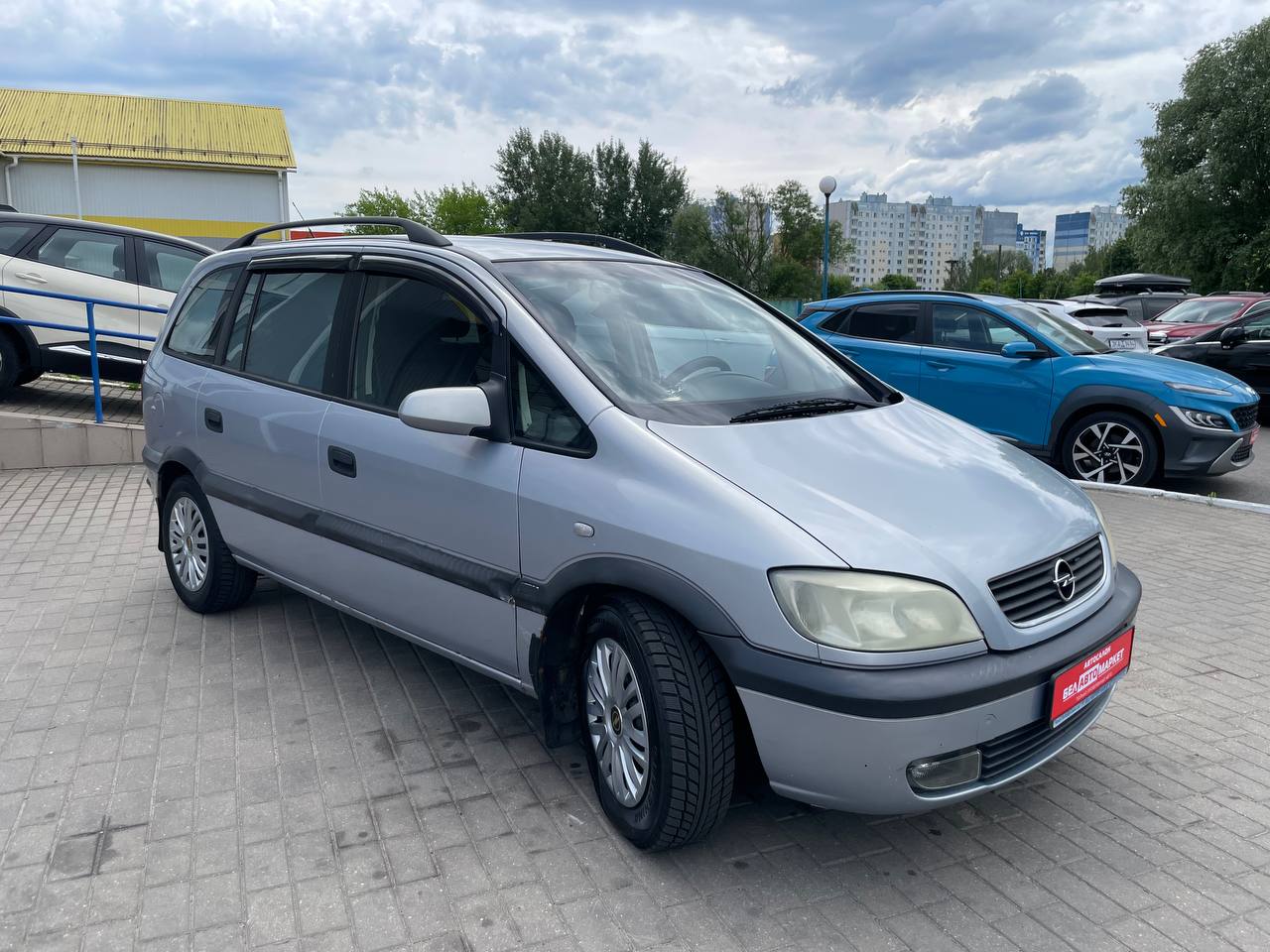 Фото автомобиля 1