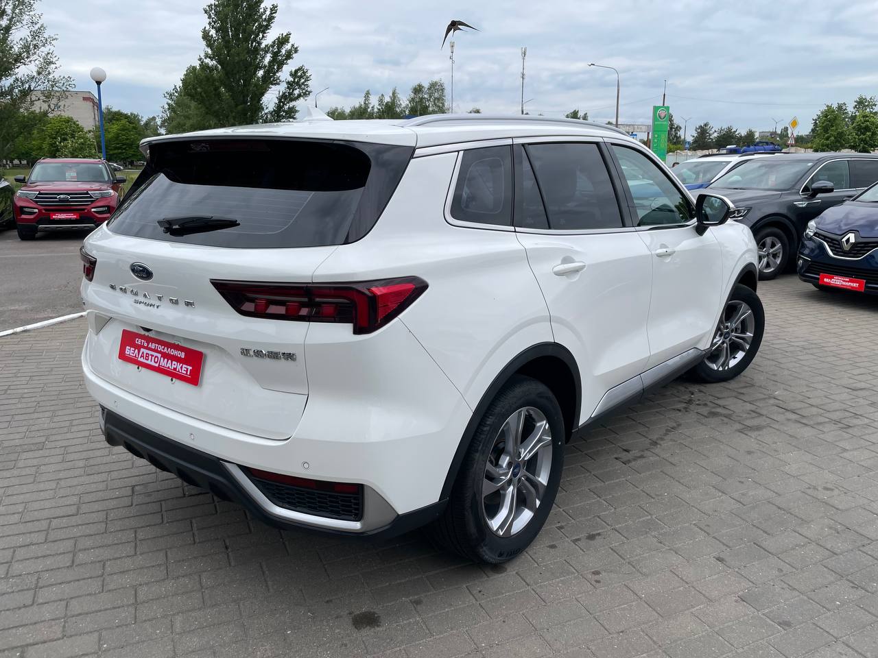 Фото автомобиля 1