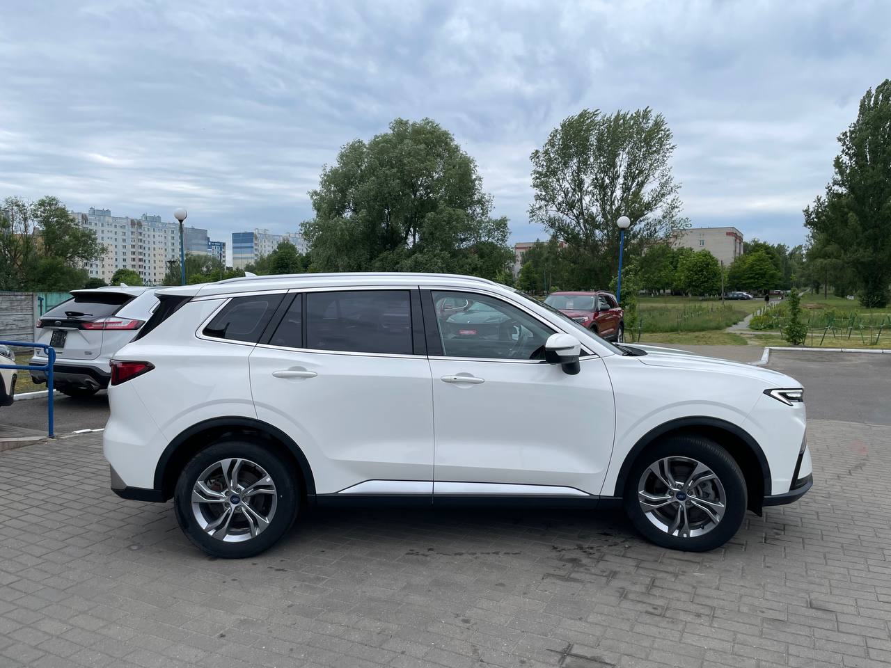 Фото автомобиля 5