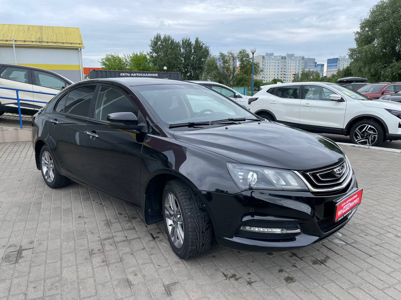 Фото автомобиля 1