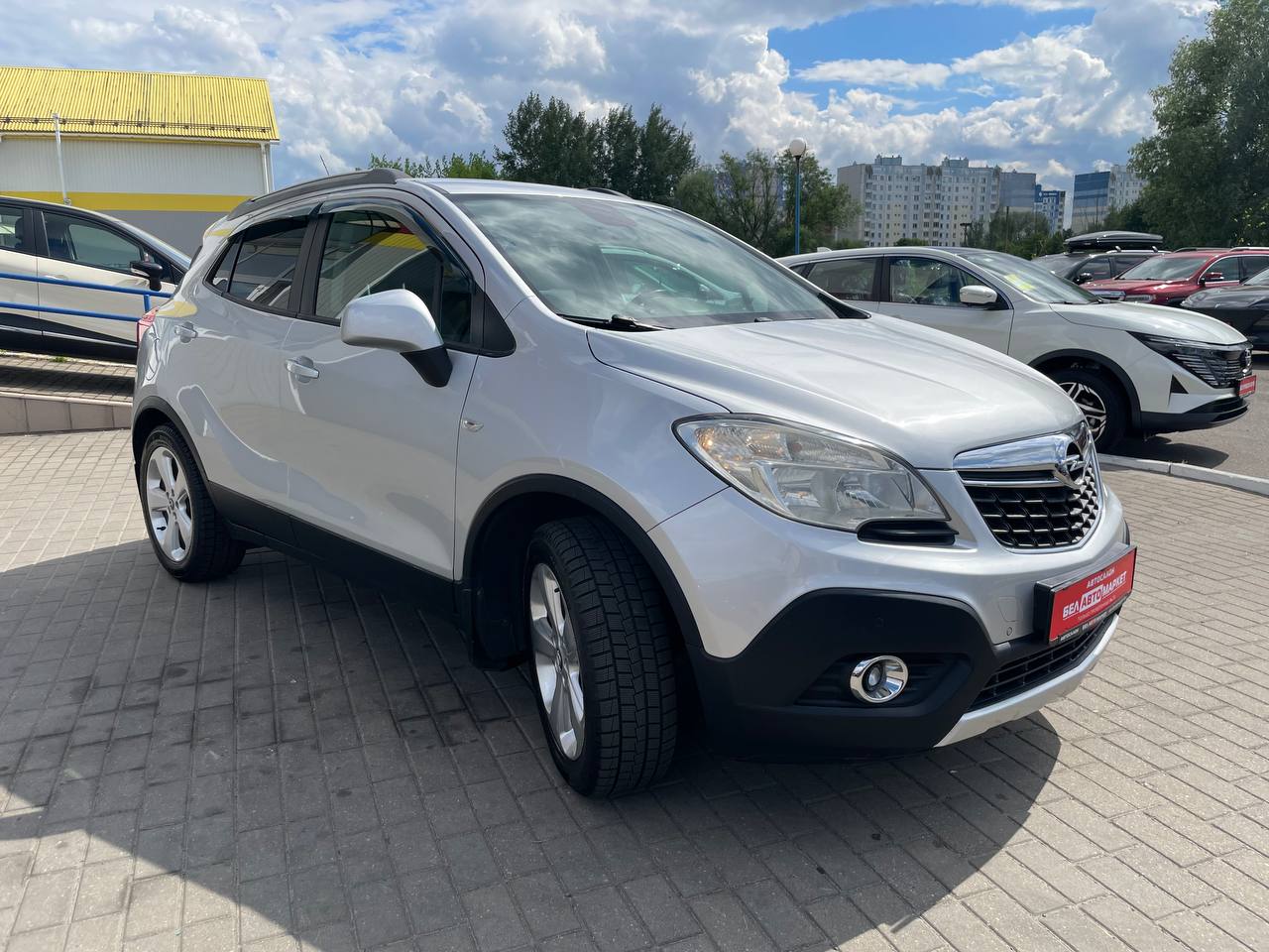 Фото автомобиля 1