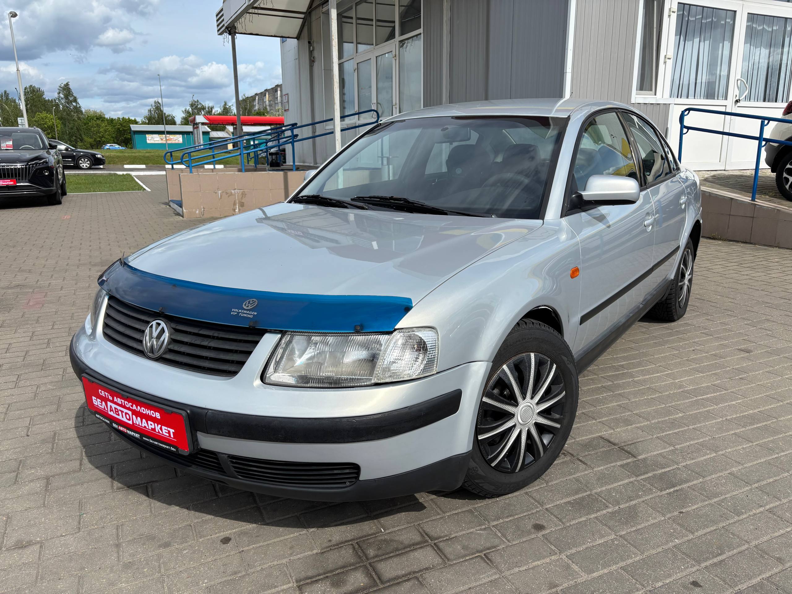 авто с пробегом volkswagen passat 1997