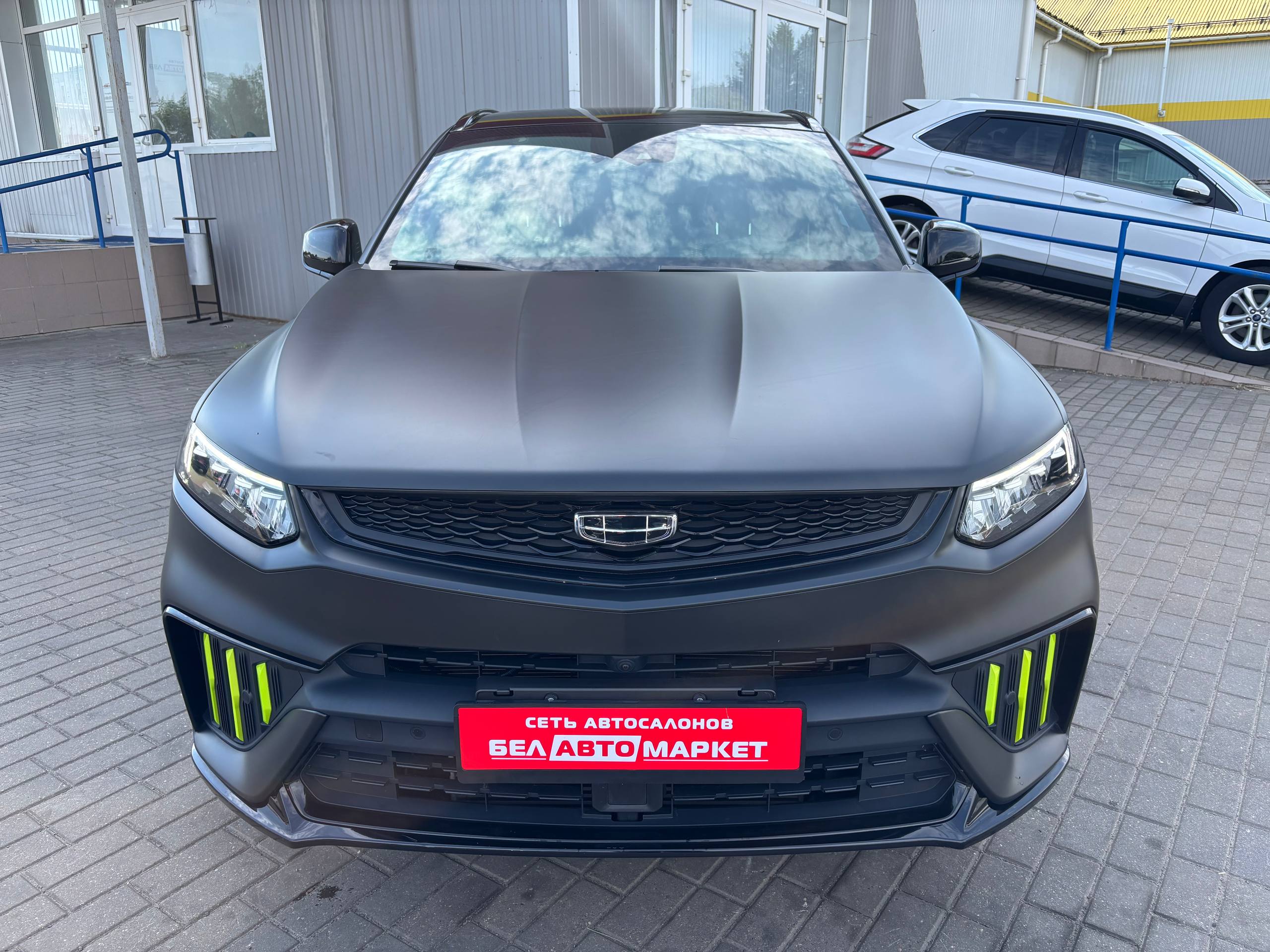 Фото автомобиля 1