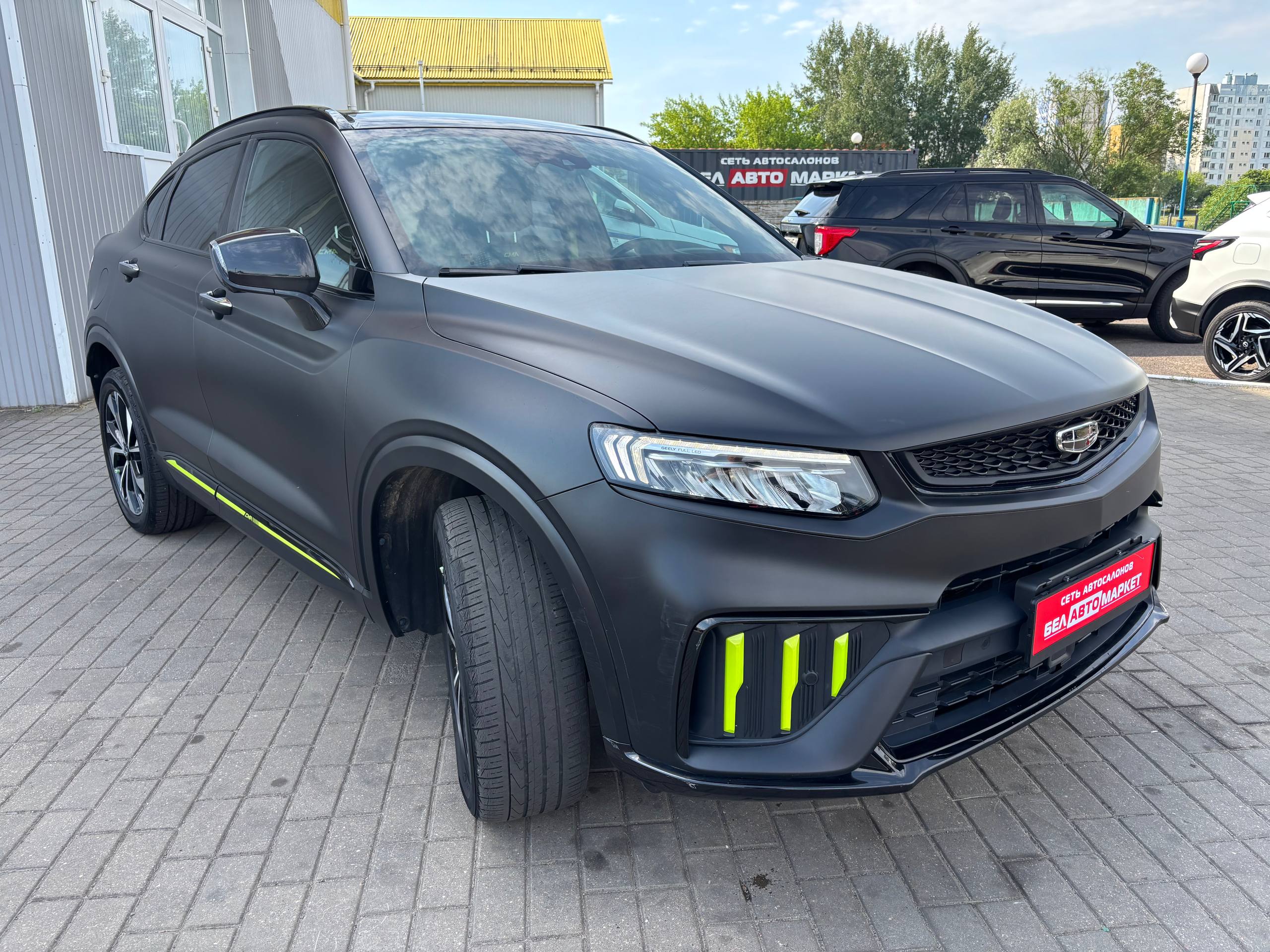 Фото автомобиля 3