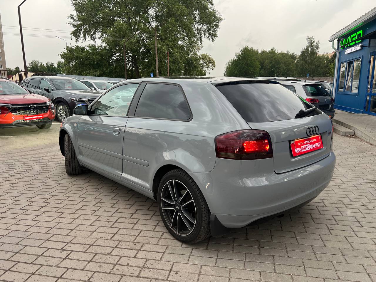Фото автомобиля 7