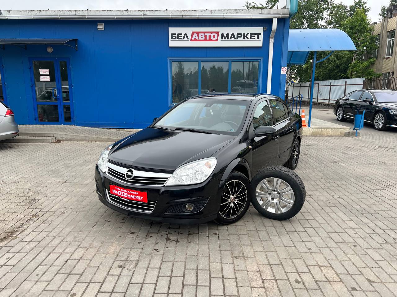 авто с пробегом opel astra 2011