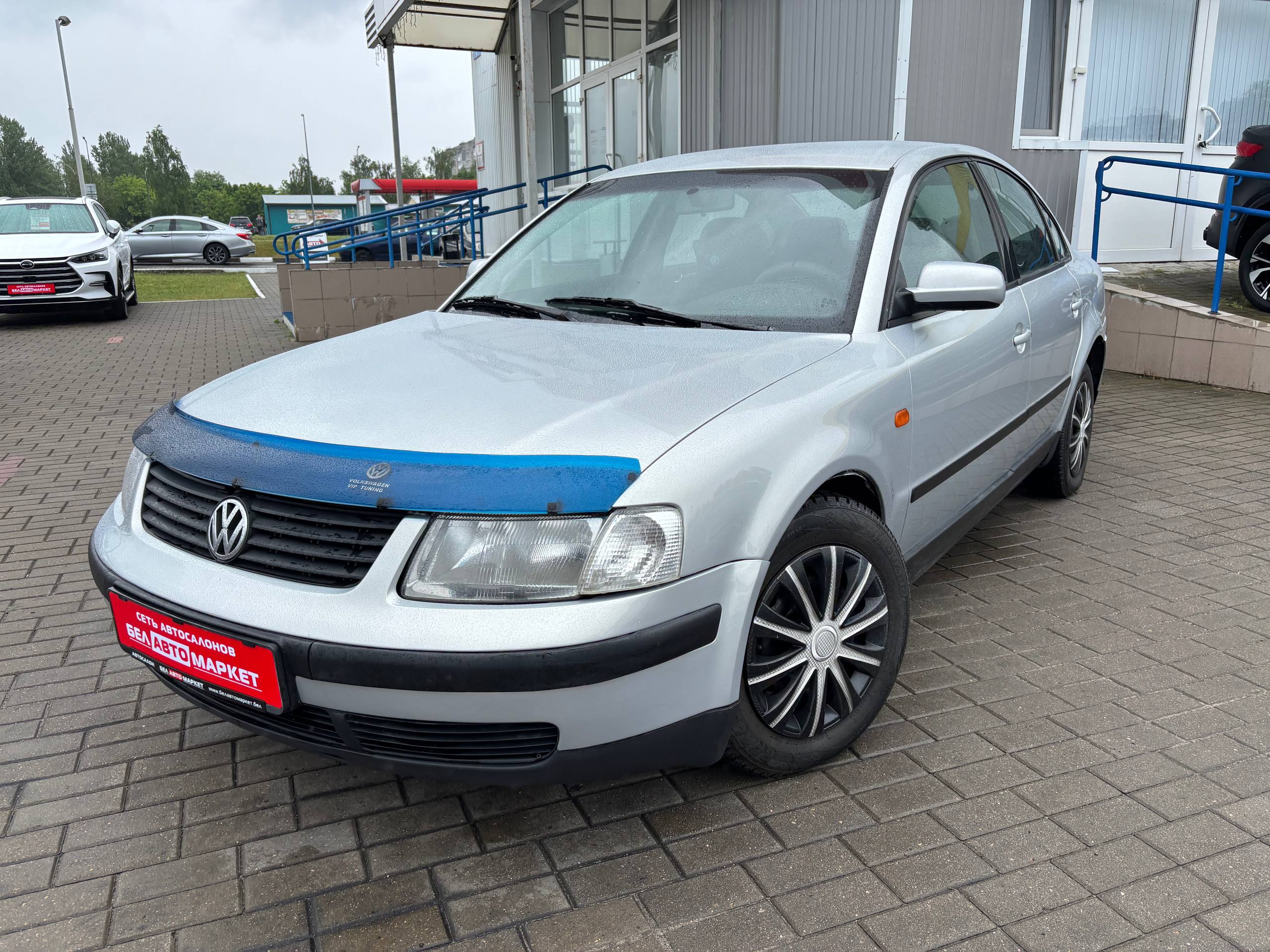 авто с пробегом volkswagen passat 1997