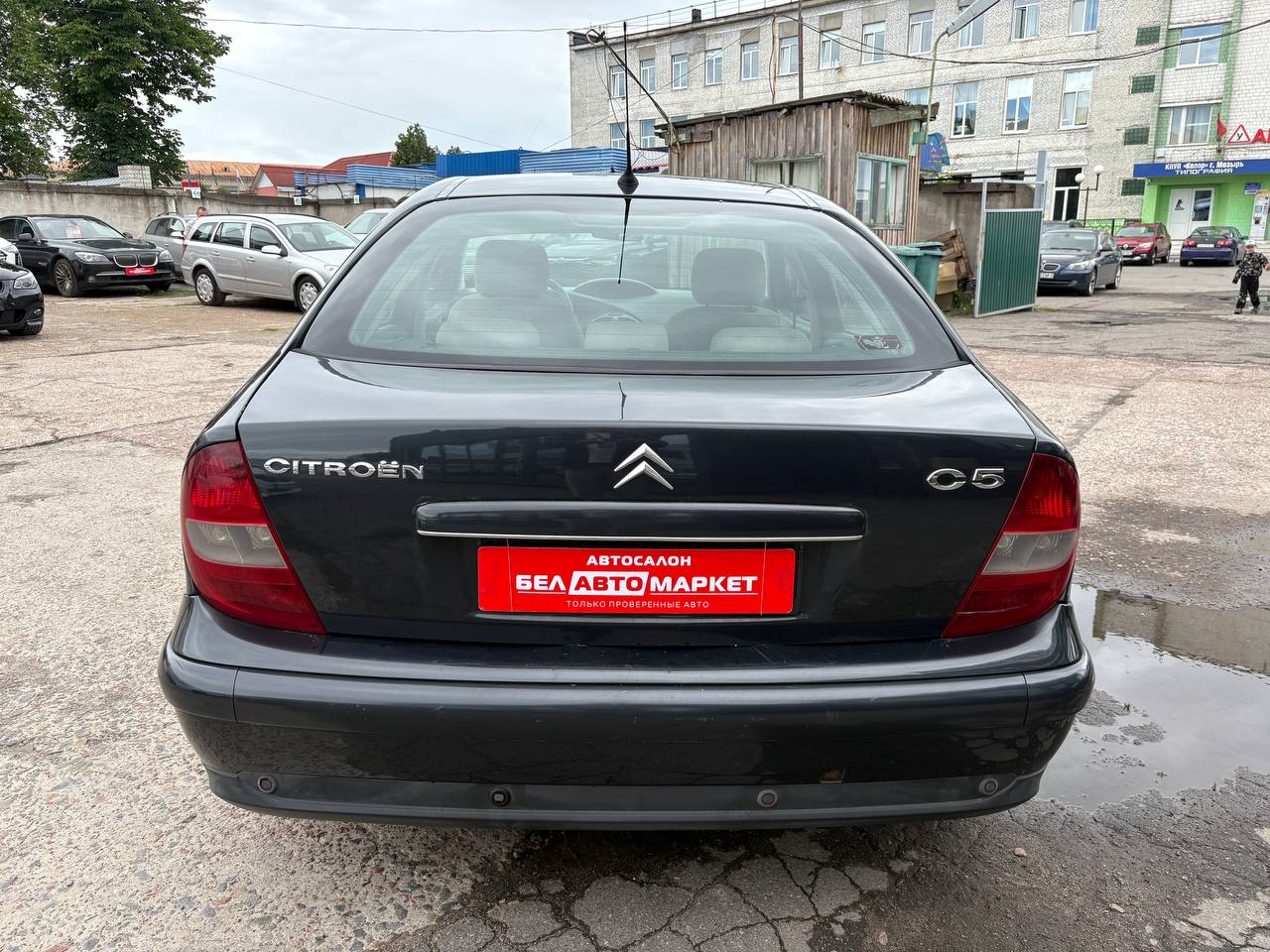 Фото автомобиля 5
