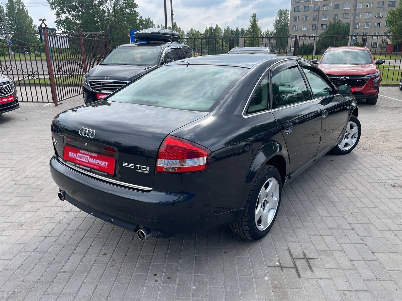 Фото автомобиля 2