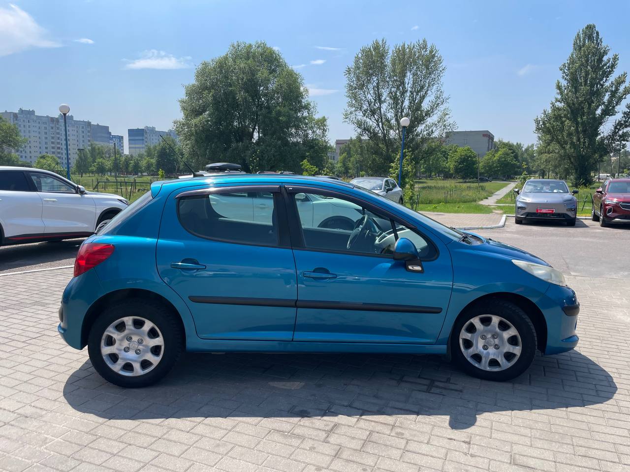 Фото автомобиля 1