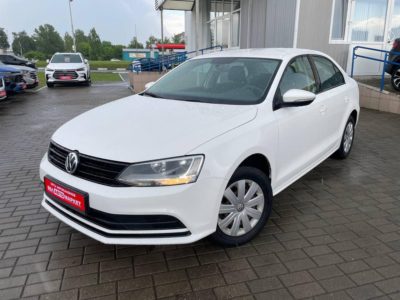 авто с пробегом volkswagen jetta 2015