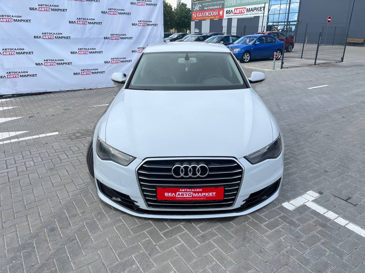 Фото автомобиля 1