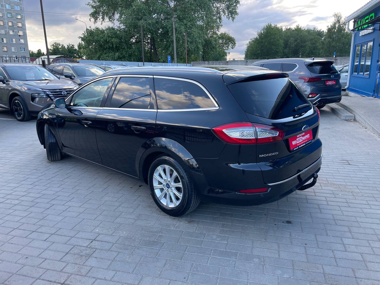 Фото автомобиля 10
