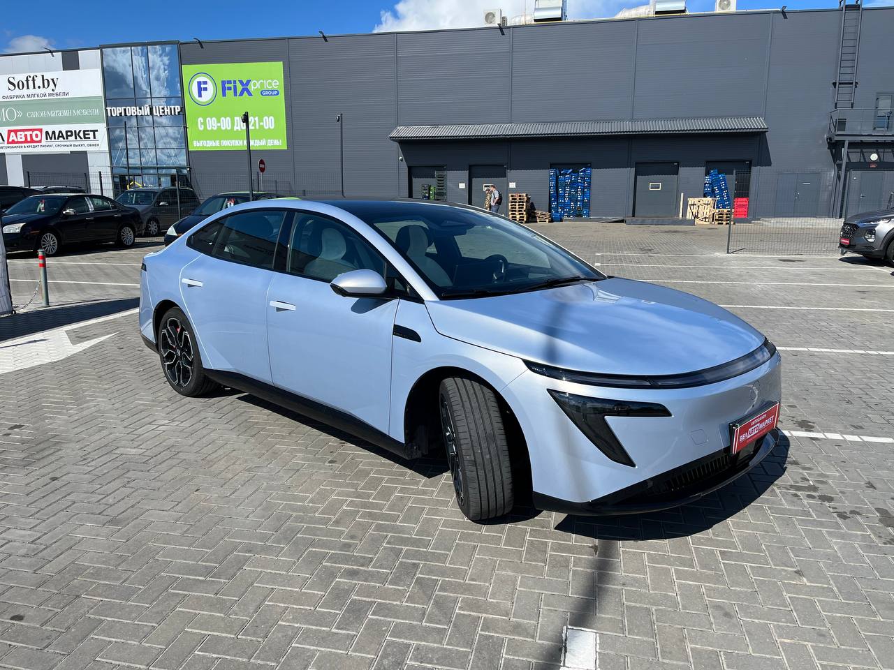 Фото автомобиля 2
