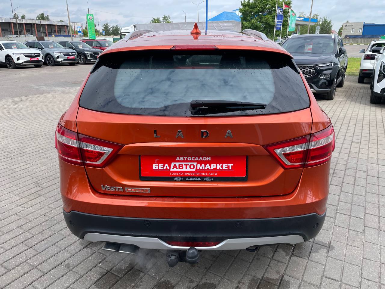 Фото автомобиля 1