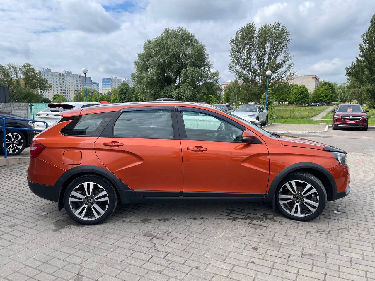 Фото автомобиля 5