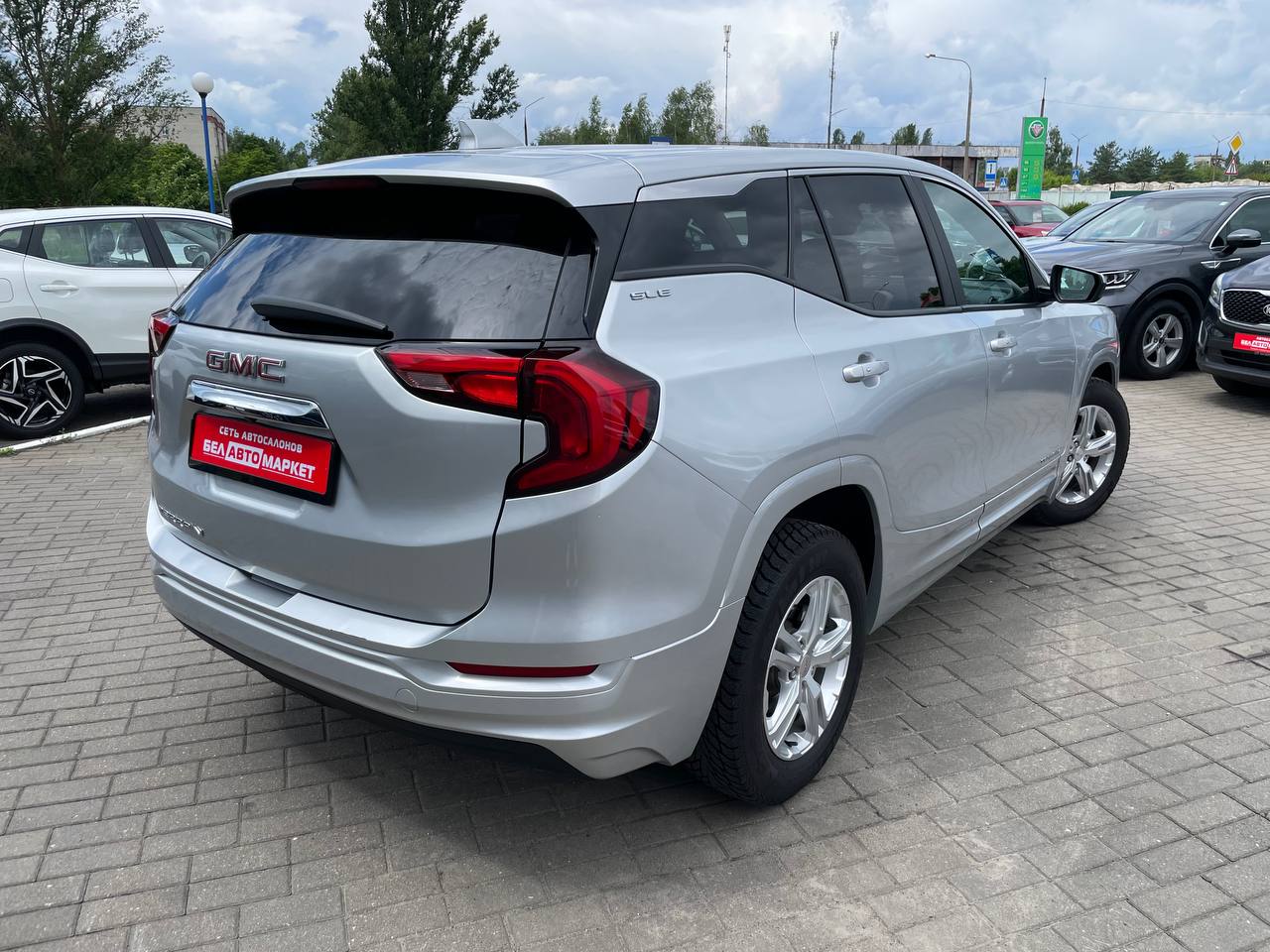 Фото автомобиля 1