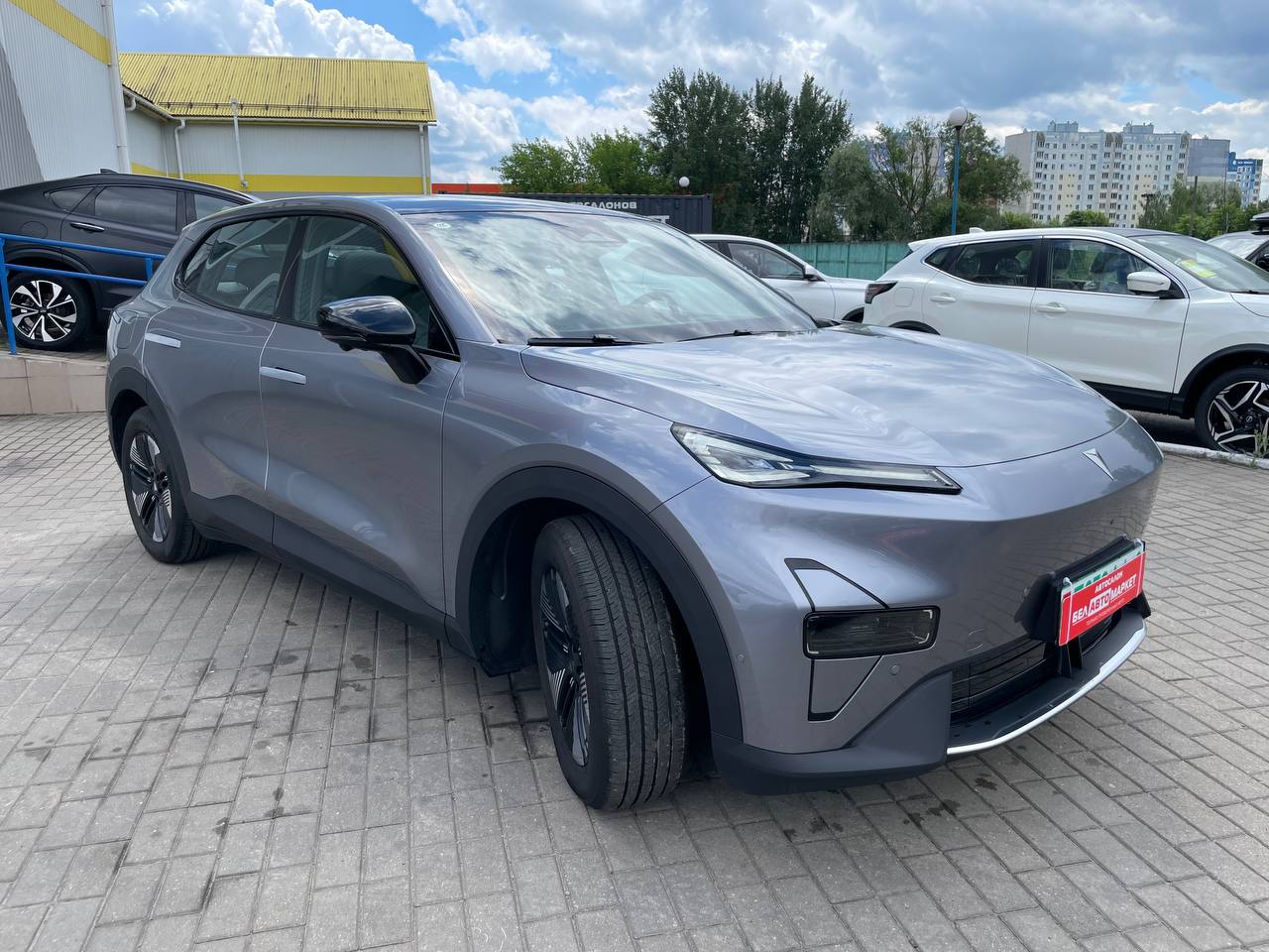 Фото автомобиля 1