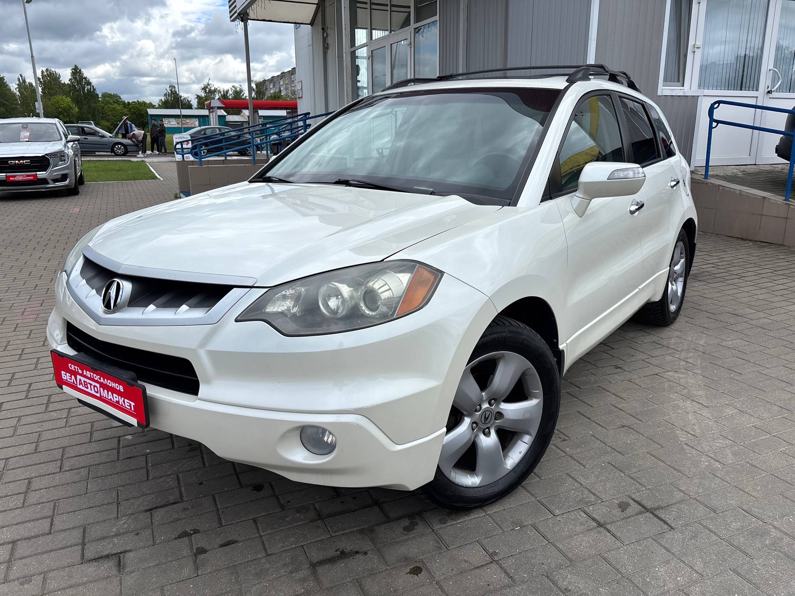 авто с пробегом Acura rdx 2008