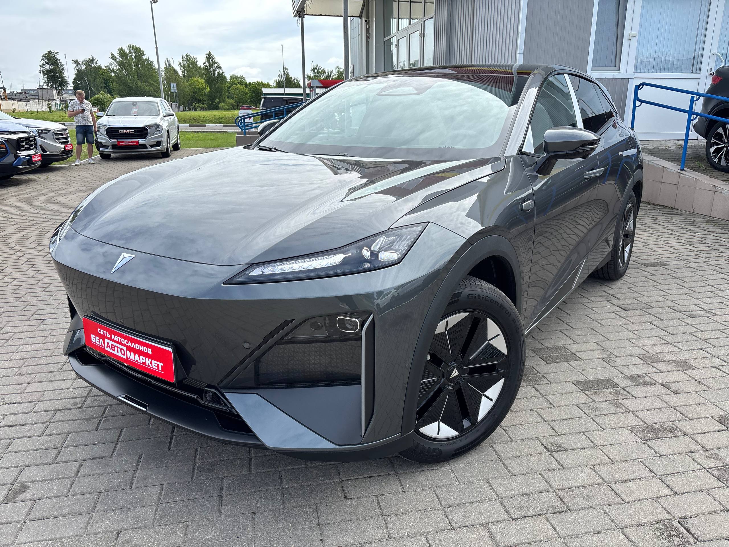 авто с пробегом shenlan (deepal) s07 (s7) 2025