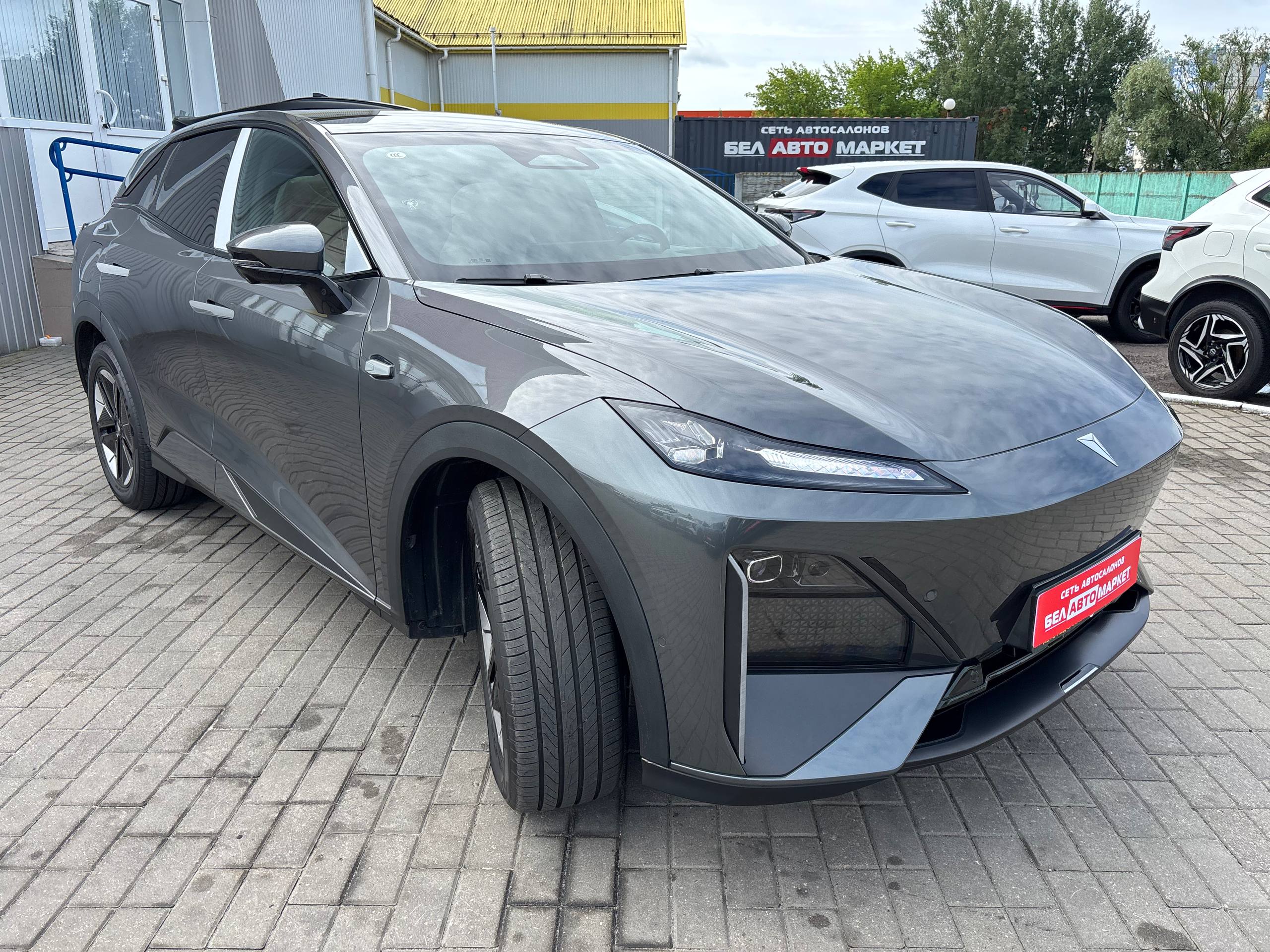 Фото автомобиля 1