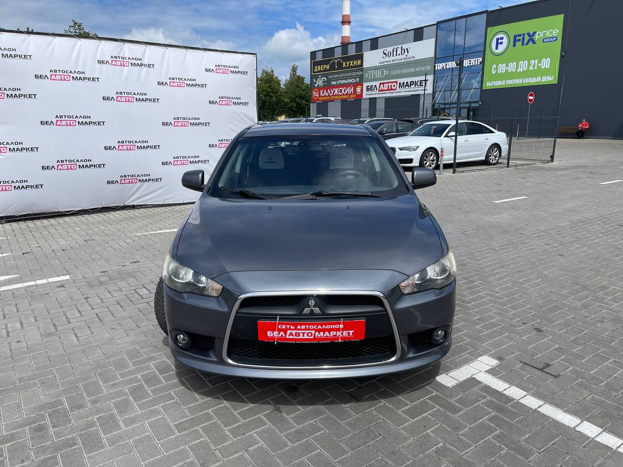 Фото автомобиля 1