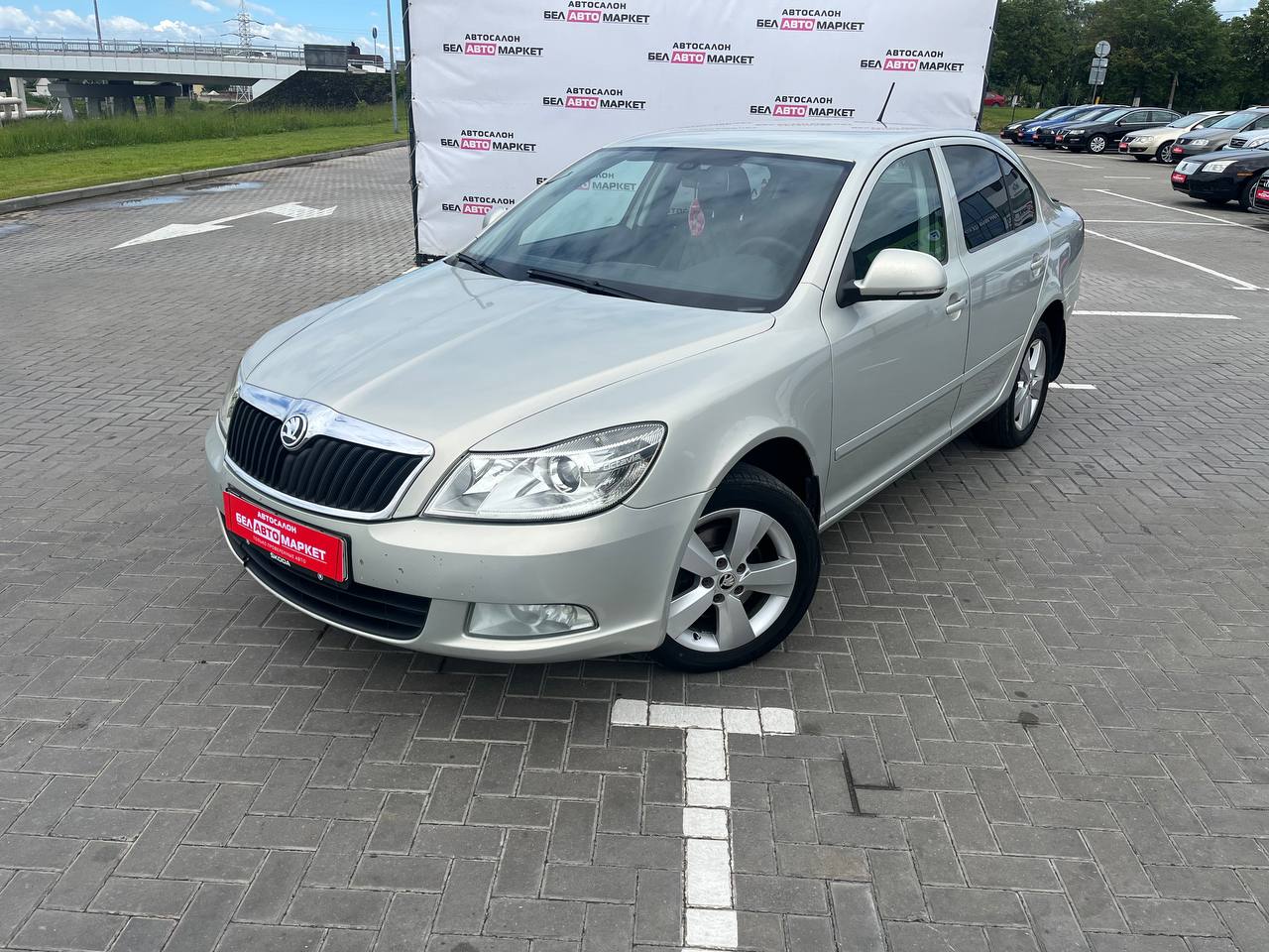 авто с пробегом skoda octavia 2012