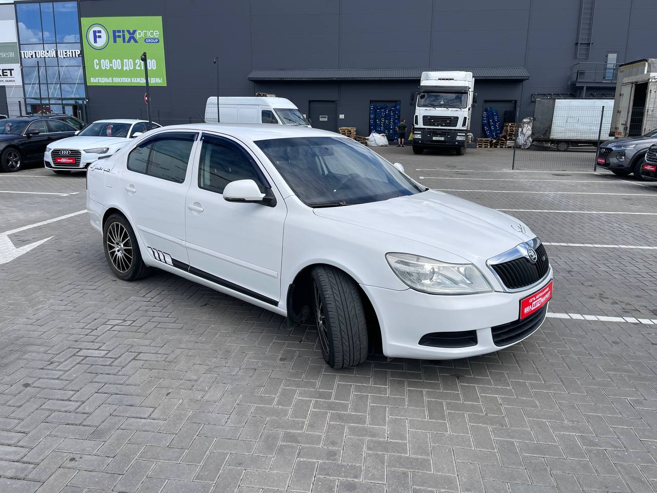 Фото автомобиля 2