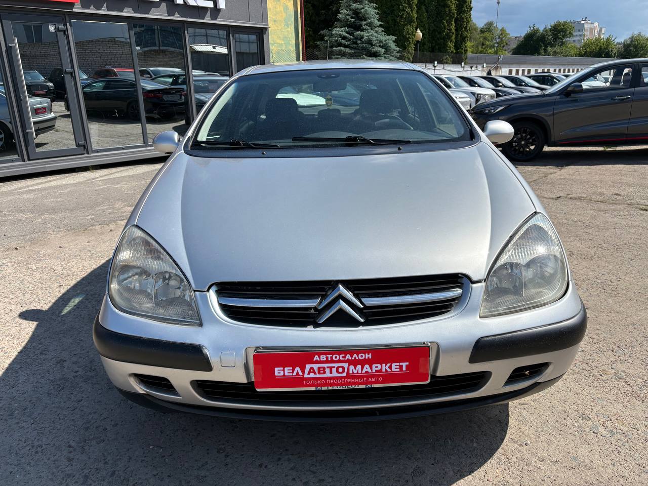 Фото автомобиля 1