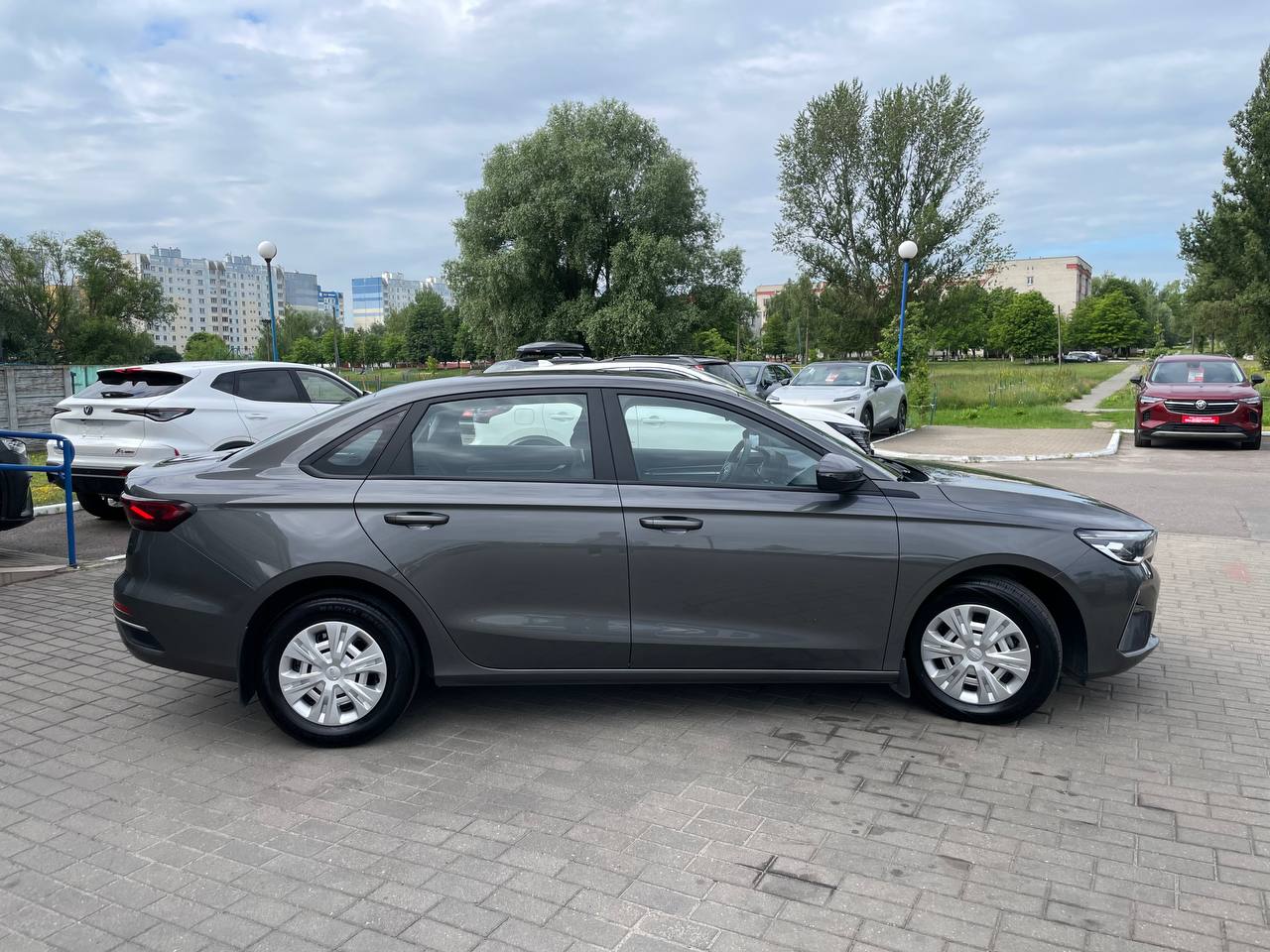 Фото автомобиля 1
