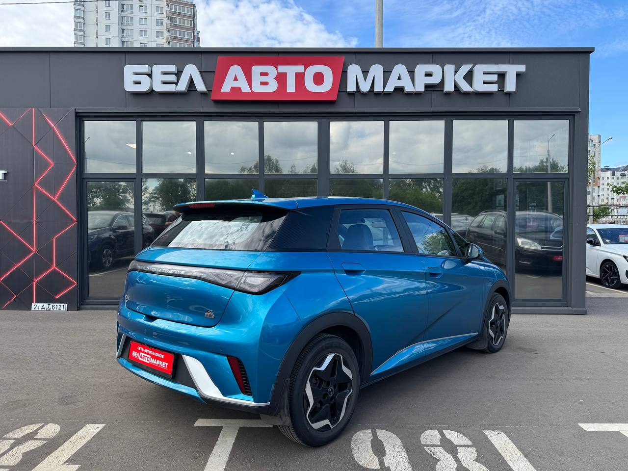 Фото автомобиля 1