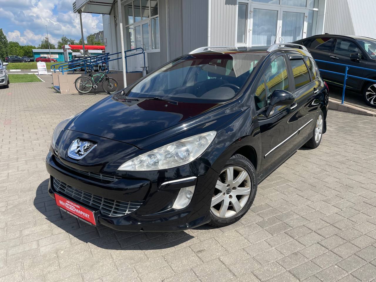 авто с пробегом peugeot 308 2008