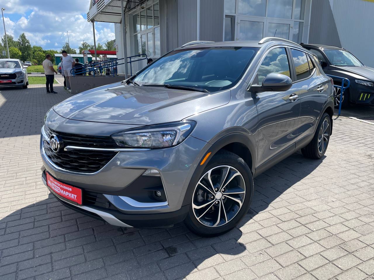 авто с пробегом buick Encore Gx 2021