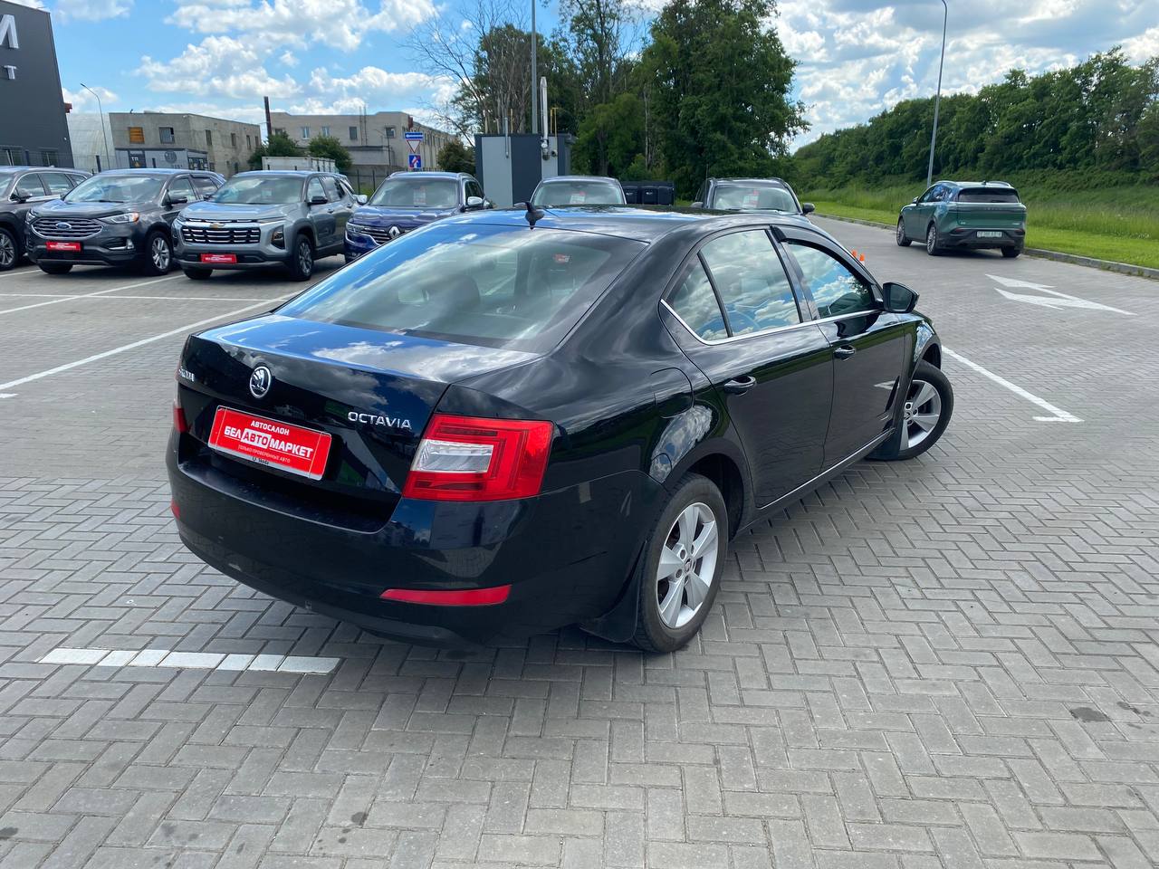 Фото автомобиля 1