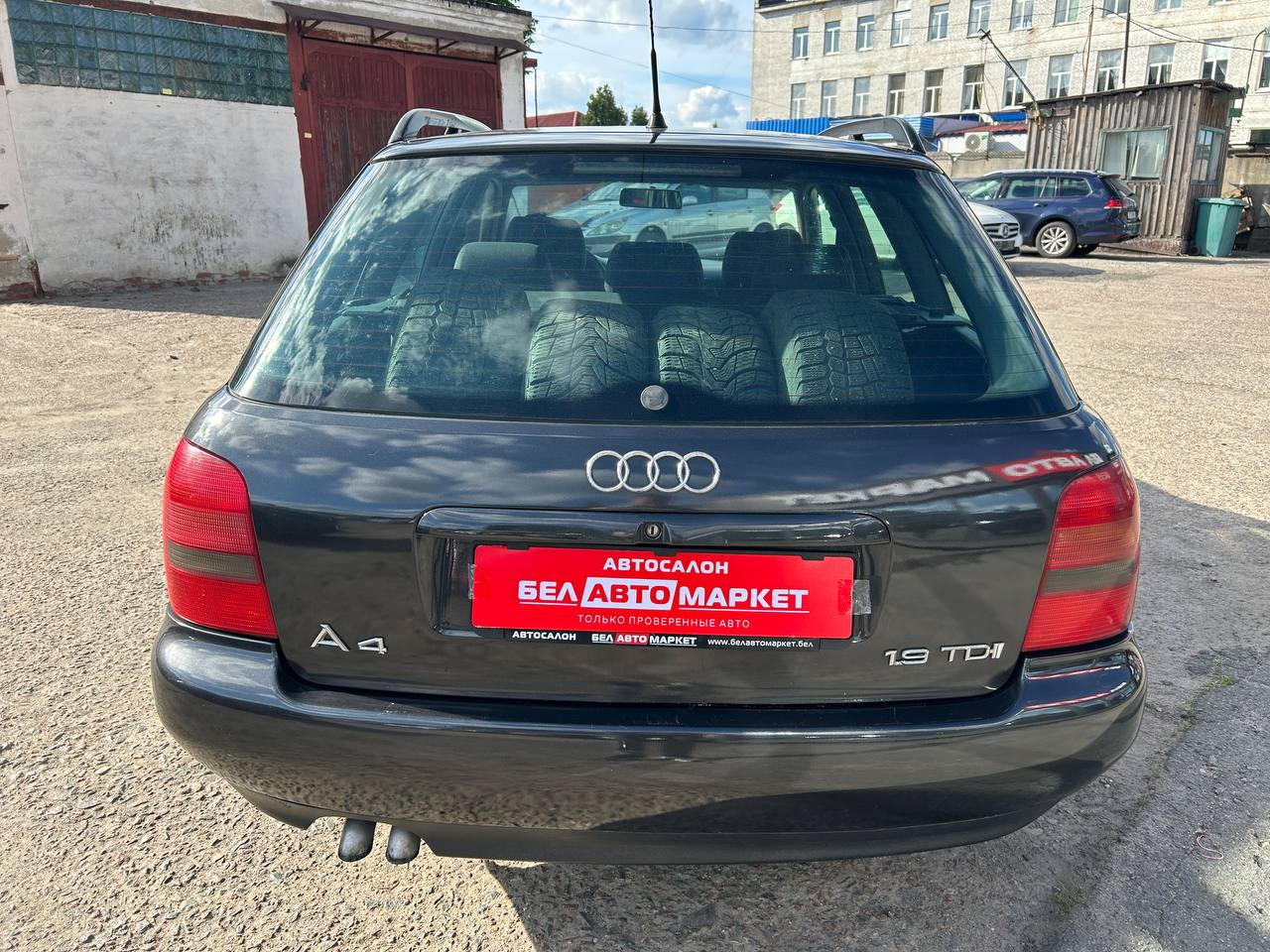 Фото автомобиля 5