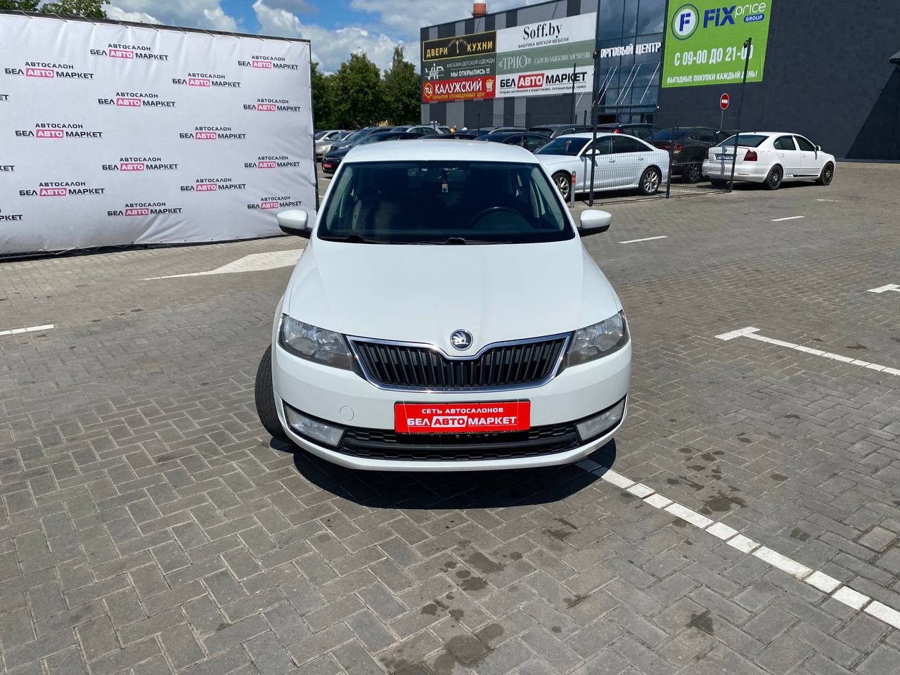 Фото автомобиля 1