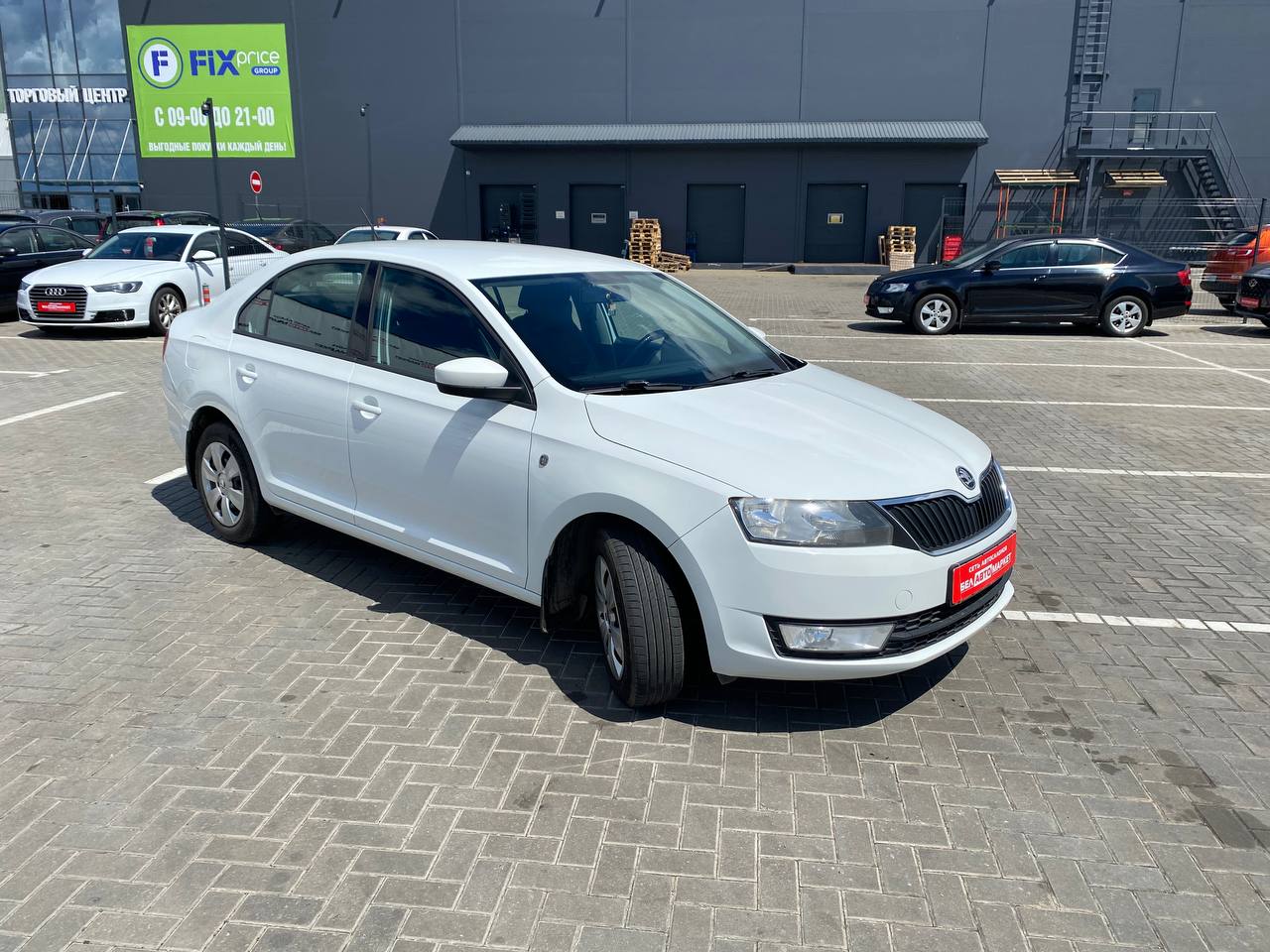 Фото автомобиля 2